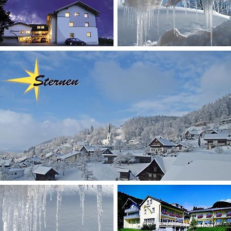 Hotel-Pension Sternen Klaus  Exteriér fotografie