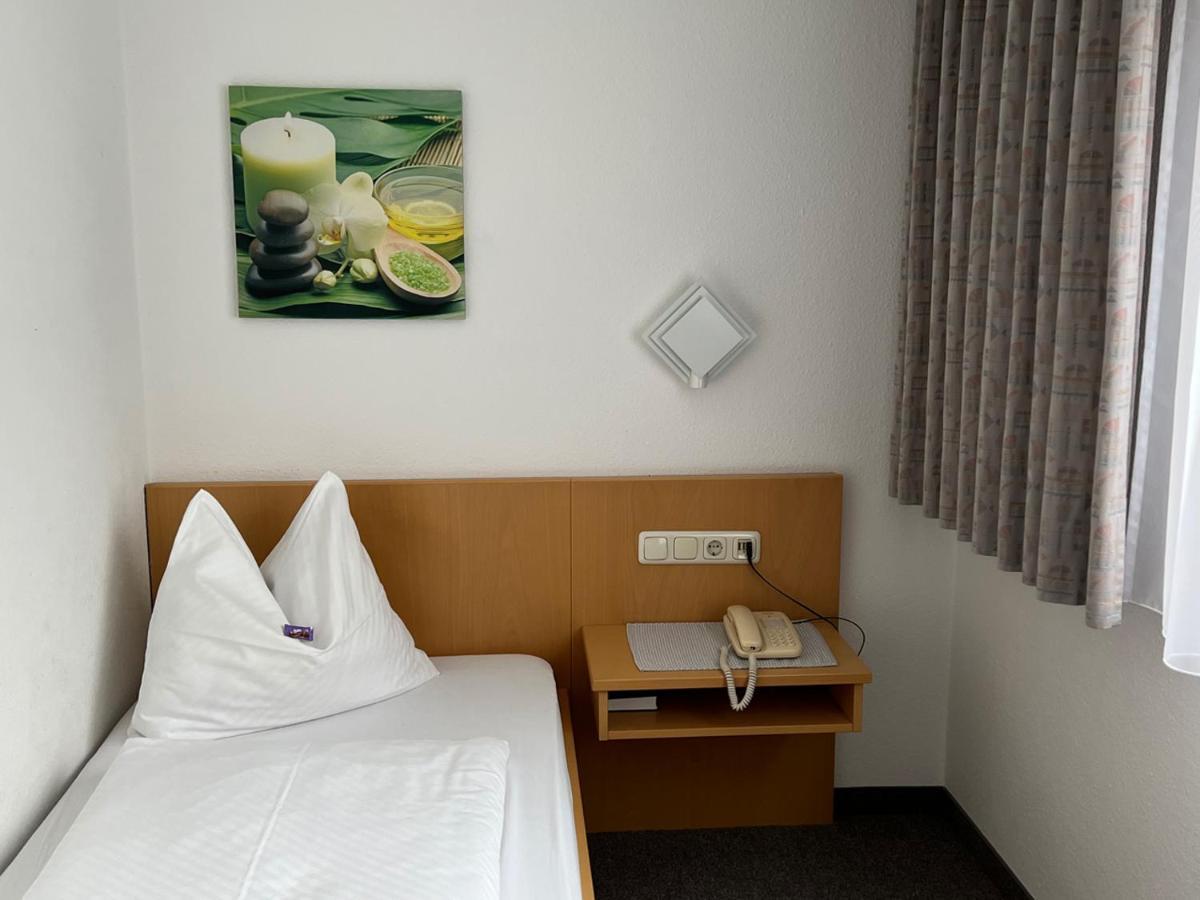 Hotel-Pension Sternen Klaus  Exteriér fotografie