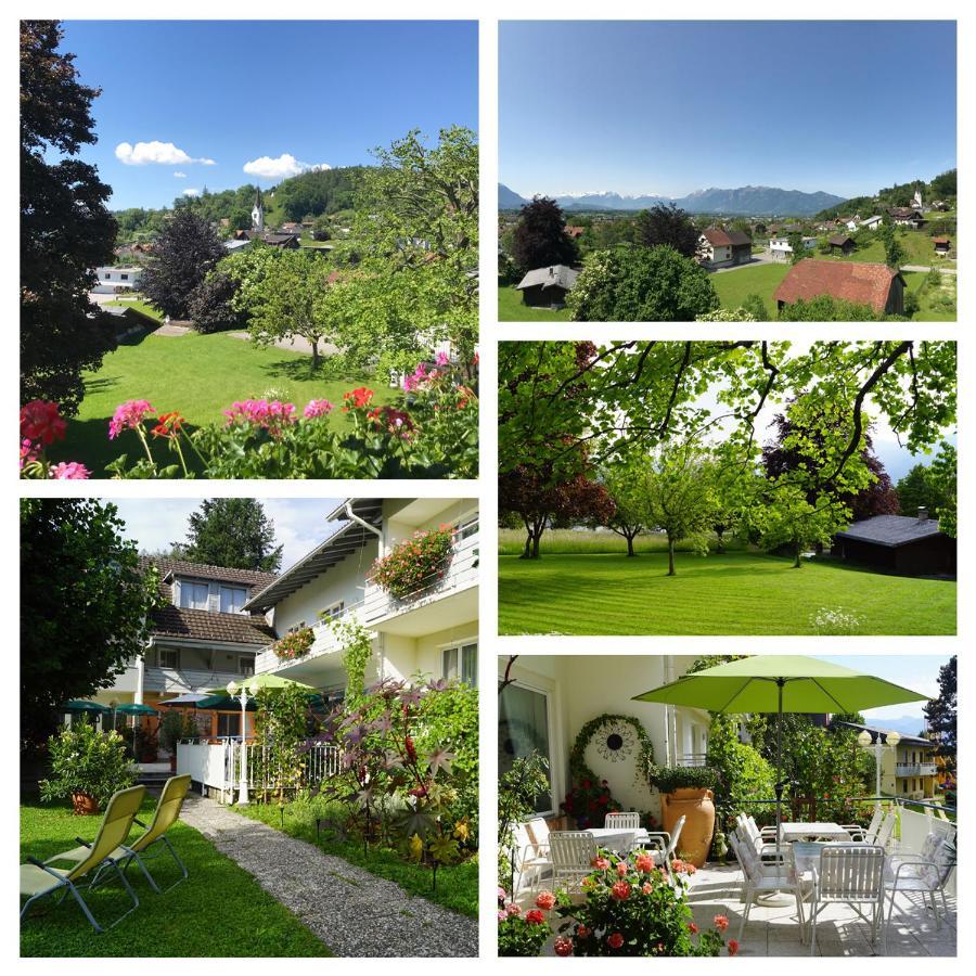 Hotel-Pension Sternen Klaus  Exteriér fotografie