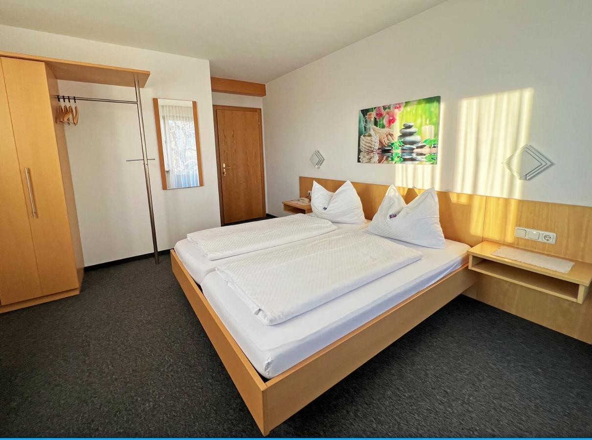 Hotel-Pension Sternen Klaus  Exteriér fotografie