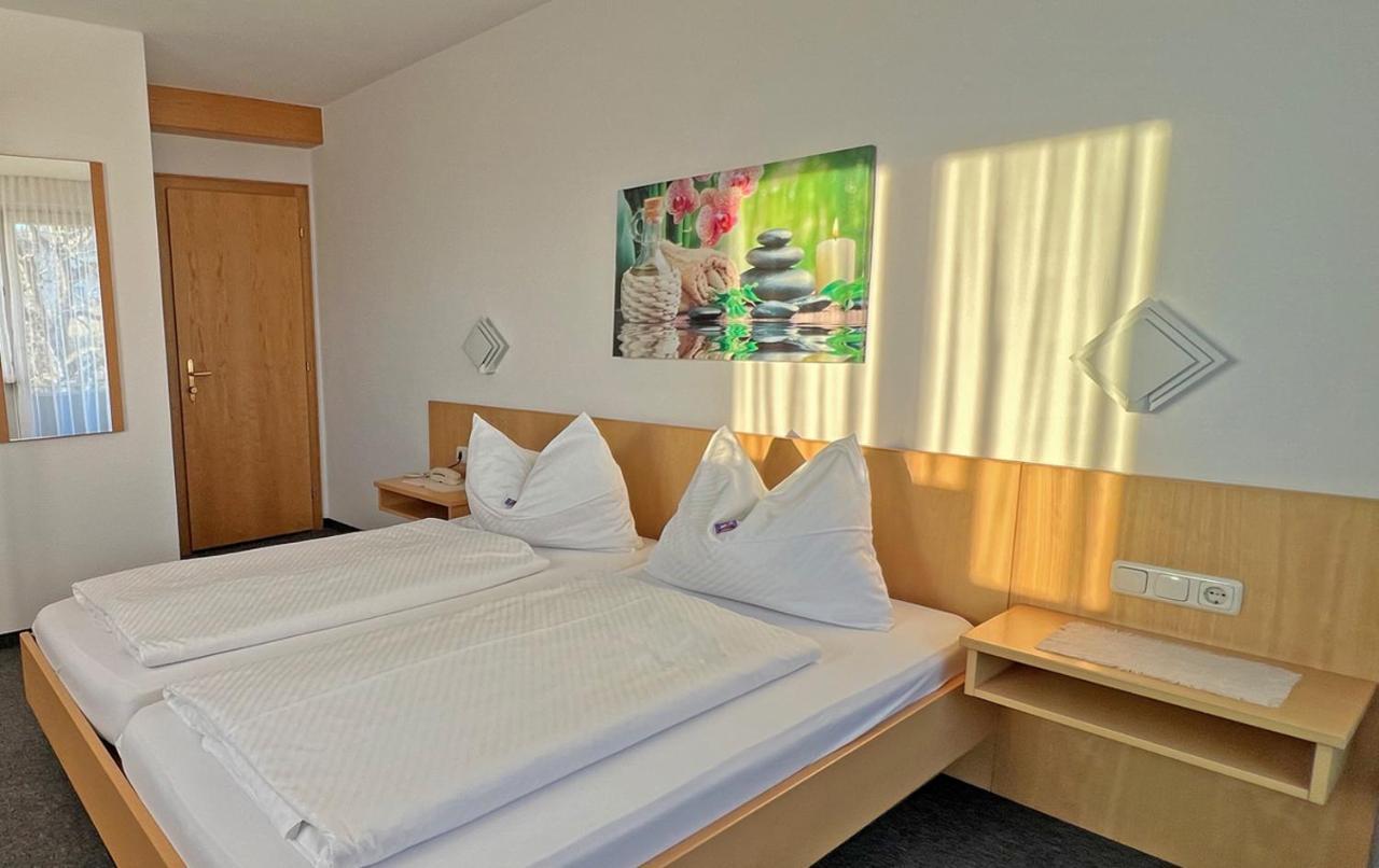 Hotel-Pension Sternen Klaus  Exteriér fotografie