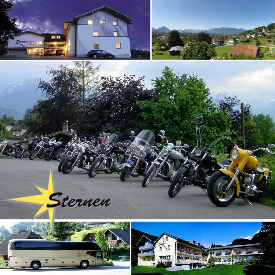 Hotel-Pension Sternen Klaus  Exteriér fotografie
