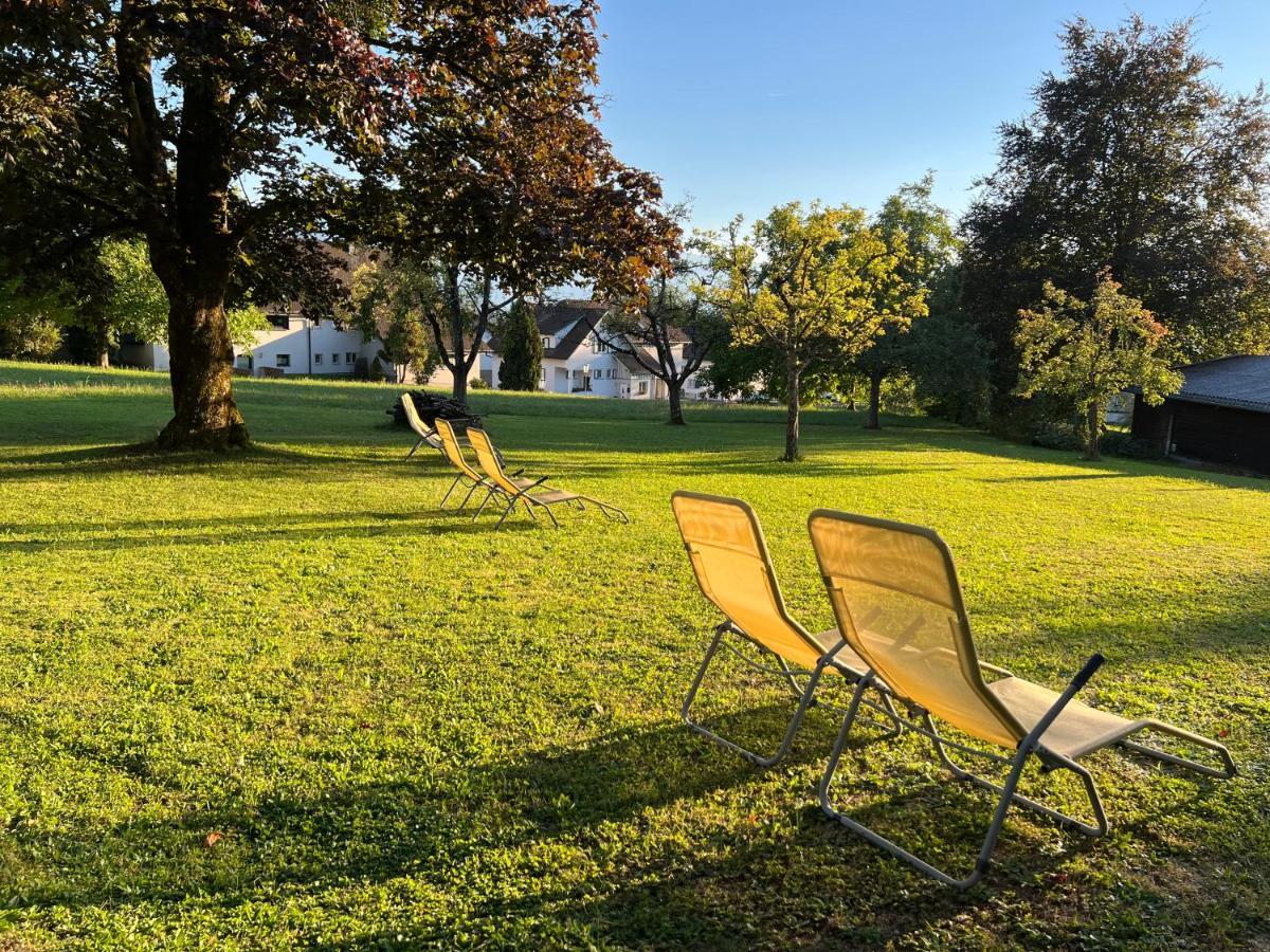 Hotel-Pension Sternen Klaus  Exteriér fotografie