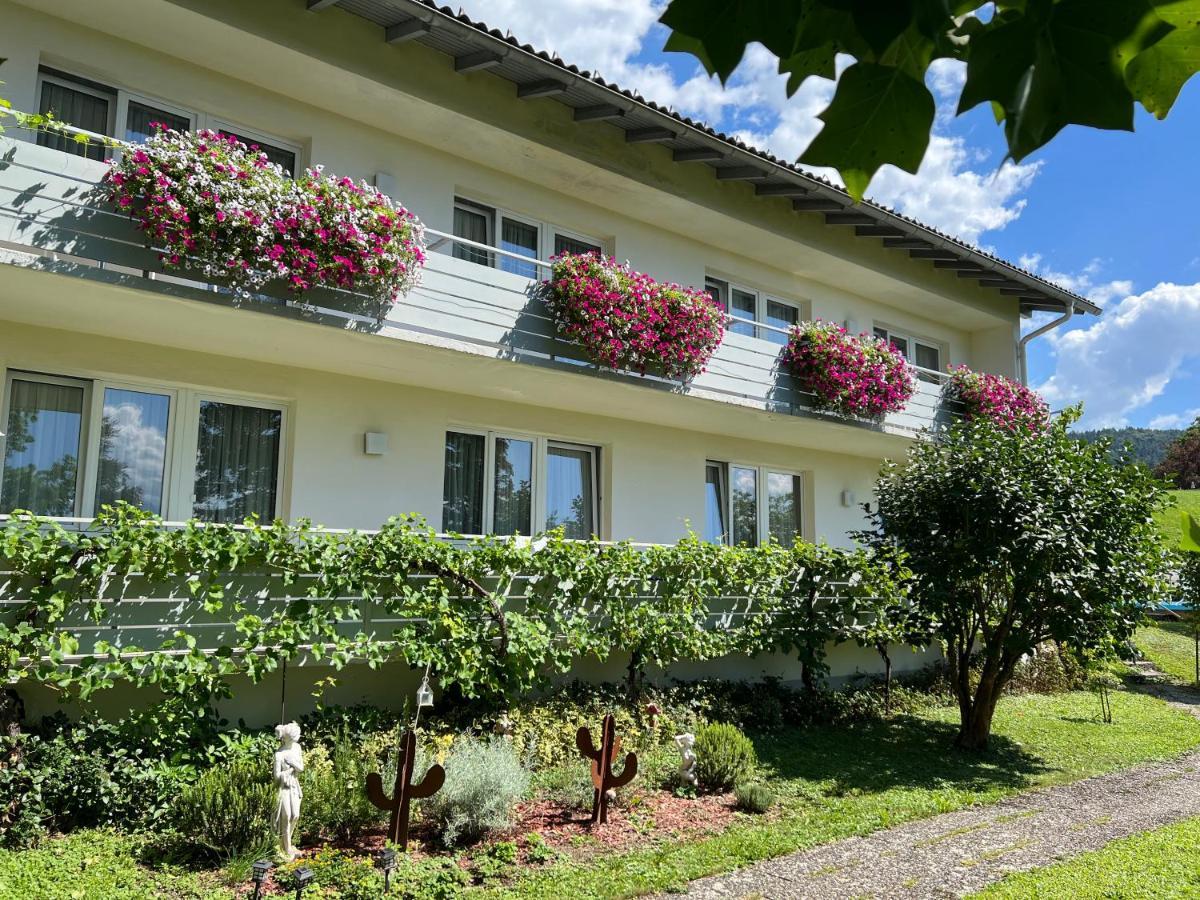 Hotel-Pension Sternen Klaus  Exteriér fotografie