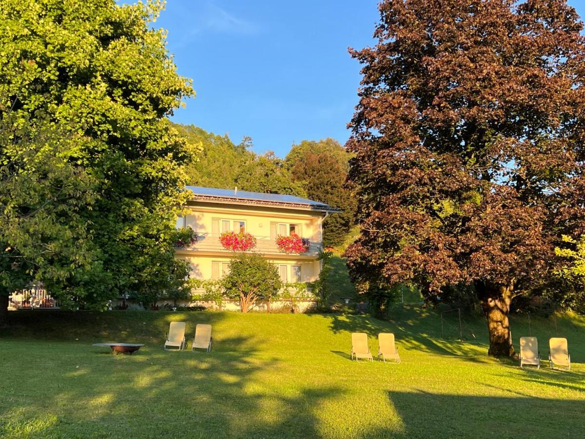 Hotel-Pension Sternen Klaus  Exteriér fotografie